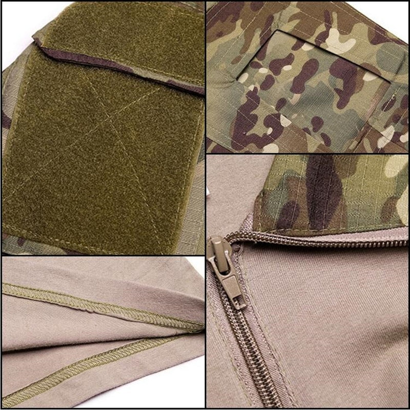 ESDY - Solid color or Camo Combo outdoor readiness  - [23 DAY DELIVERY] - 18 COLORS & CAMOS -