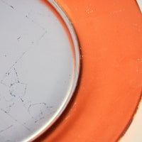 Thumbnail for GILT - LUNA Set/4 Silver/Rose Salad Plates -