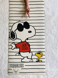 Thumbnail for Ascend Yoga Mat Peanuts Snoopy Joe Cool Mat -