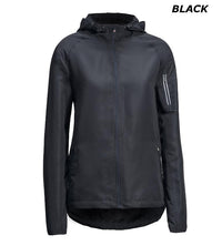 Thumbnail for Hooded Swift Tec Jacket - 2 COLORS -