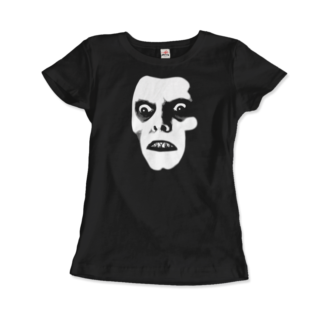 Captain Howdy, Pazuzu Demon From the Exorcist T-Shirt - 5 COLORS -