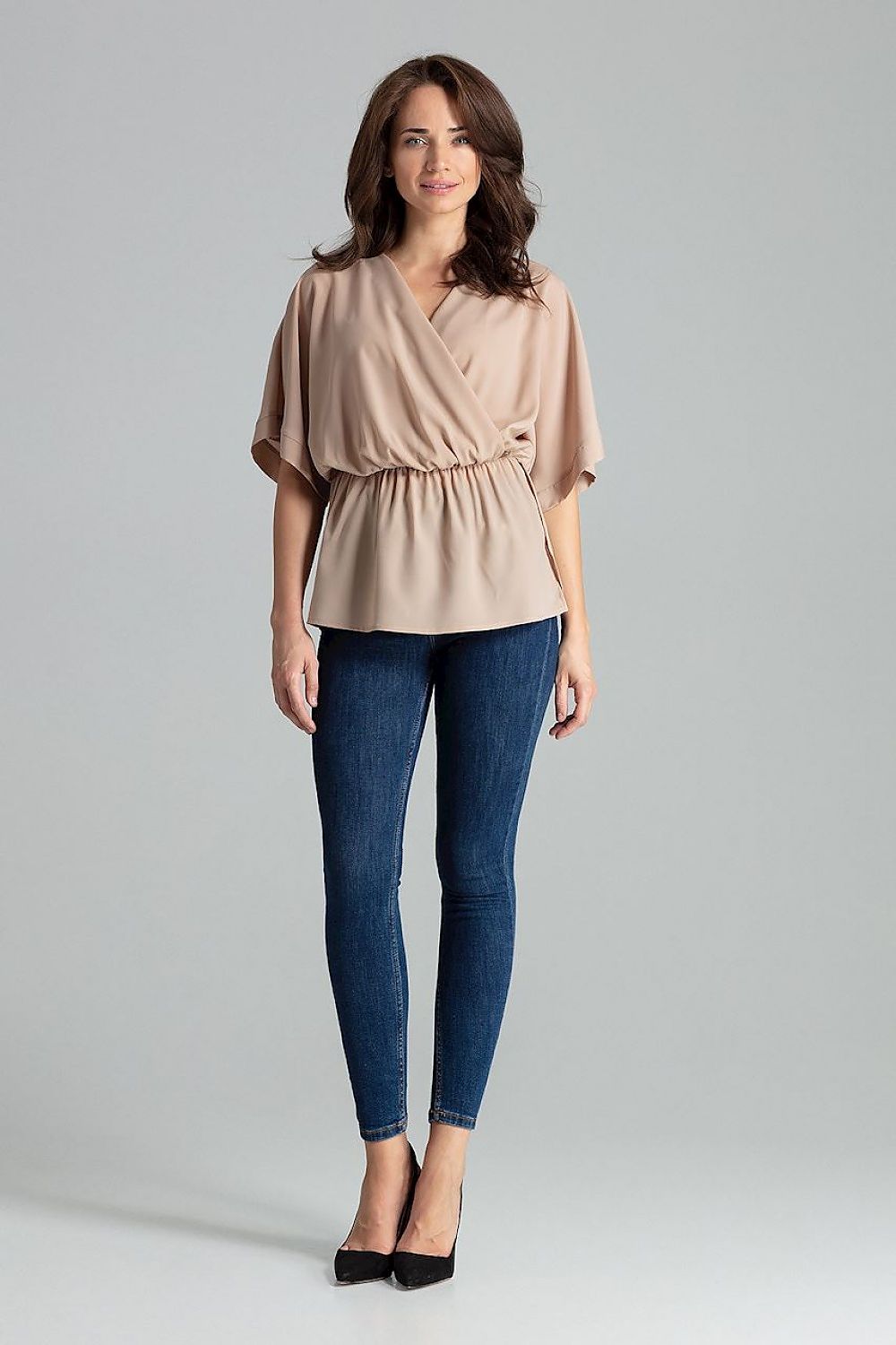 Blouse- Lenitif - 1 COLOR -