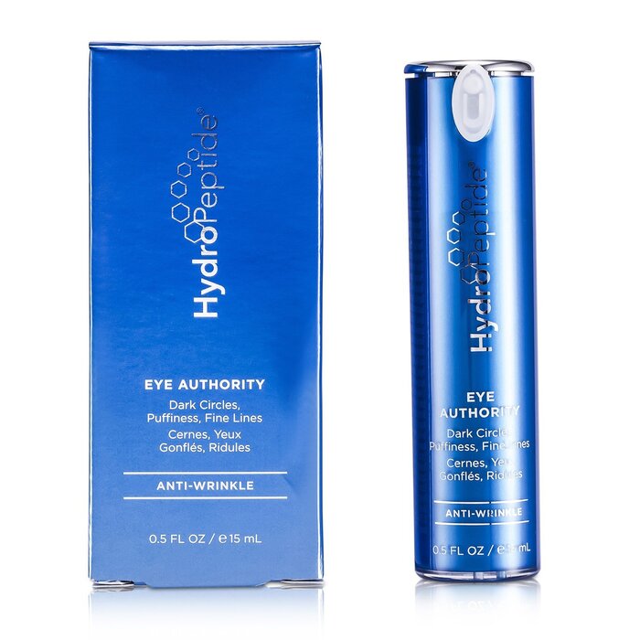 HYDROPEPTIDE - Eye Authority - 0.5fl.oz./15ml. - 1 SIZE -