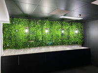 Thumbnail for White Oasis Artificial Vertical Garden 40