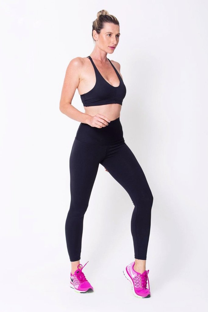 Hellokini - Janina Compression Leggings - 1 COLOR -