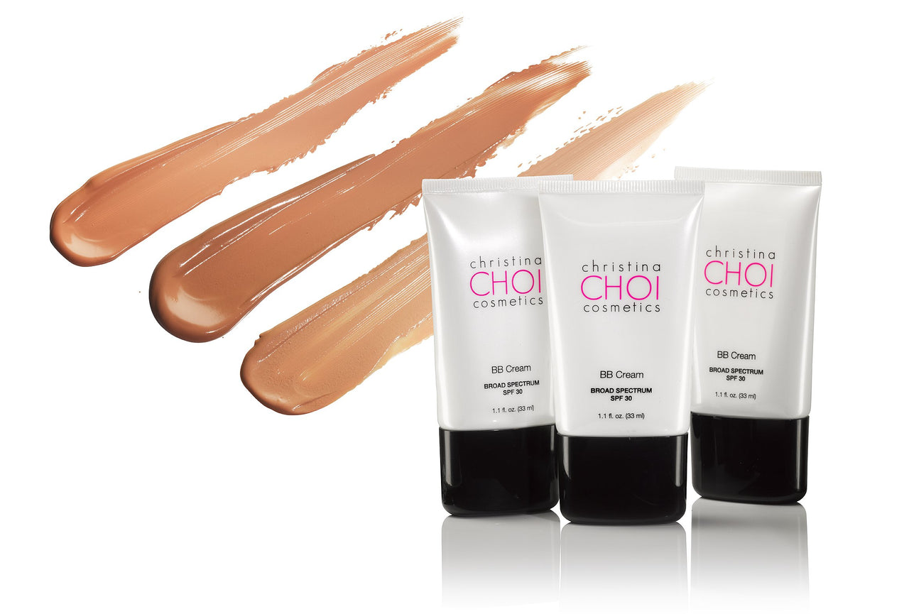 CHOI - MEDIUM DEEP BB Cream -