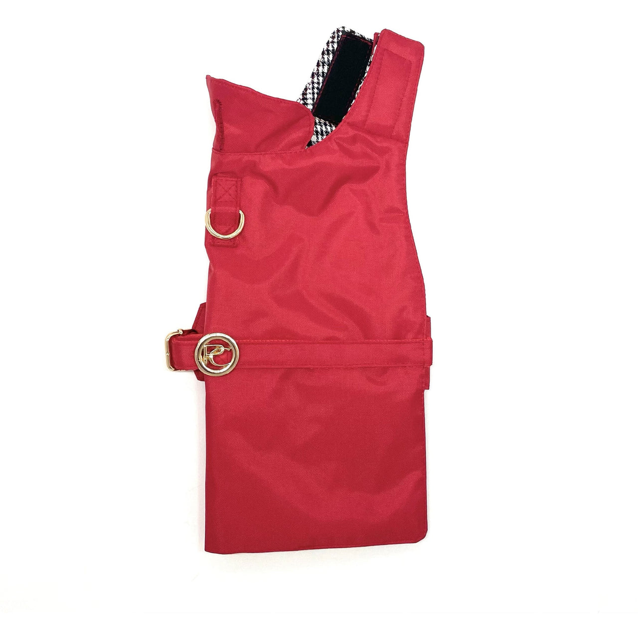 Puccissime - Red Rain Jacket - 4 SIZES -