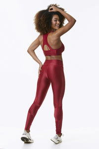 Thumbnail for Hellokini - Ruby Ikat Legging - 1 COLOR -