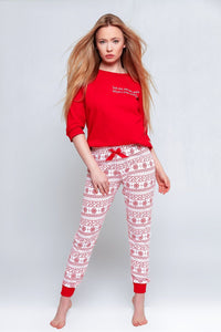 Thumbnail for Pyjama Sensis - M,XL ONLY - 2 PCS. - 1 COLOR -