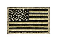 Thumbnail for Jupiter Gear - Tactical USA Flag Patch With Detachable Backing - 10 FLAG DESIGNS -