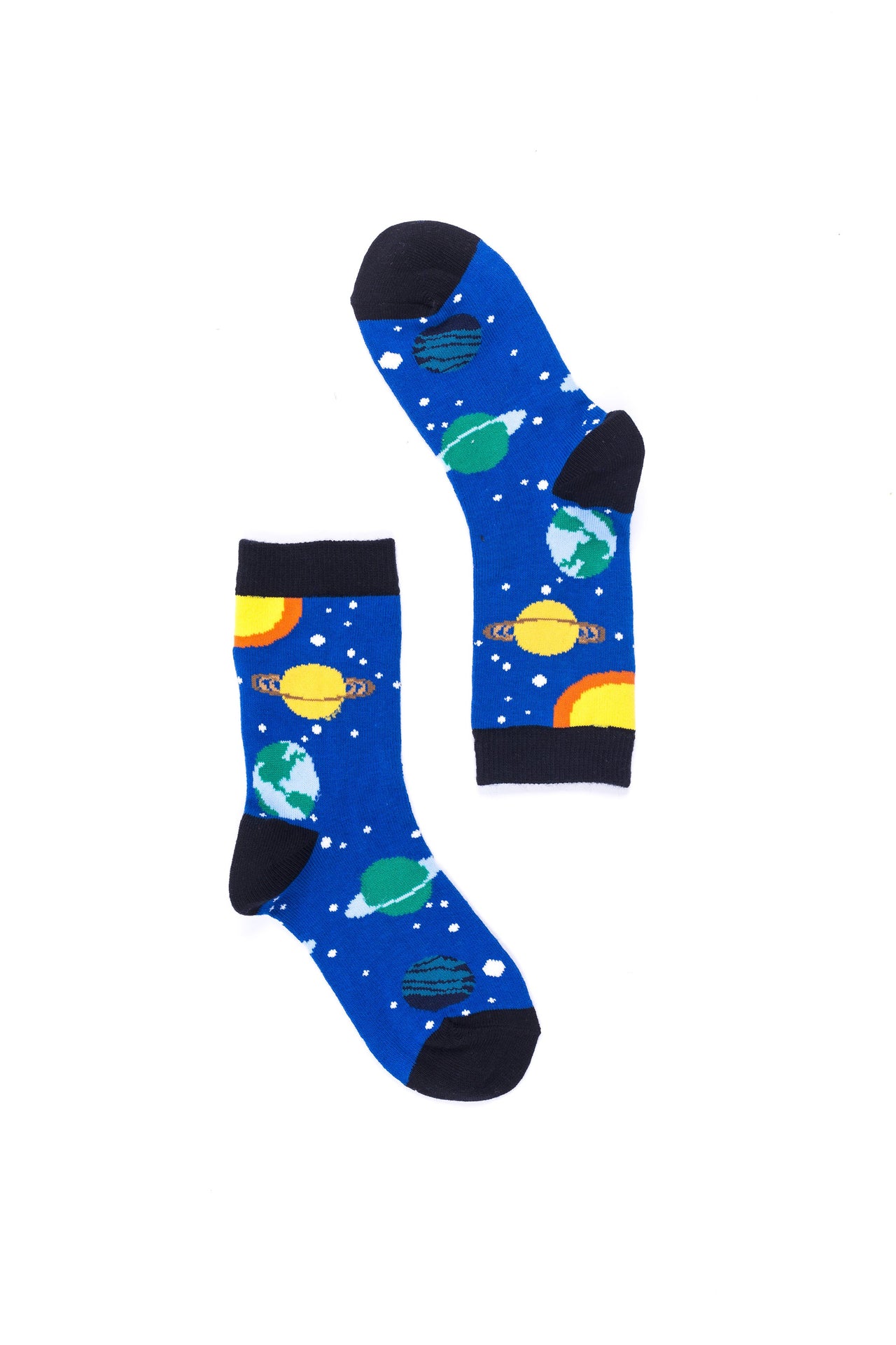 Women's Universe Socks - 1 COLOR -