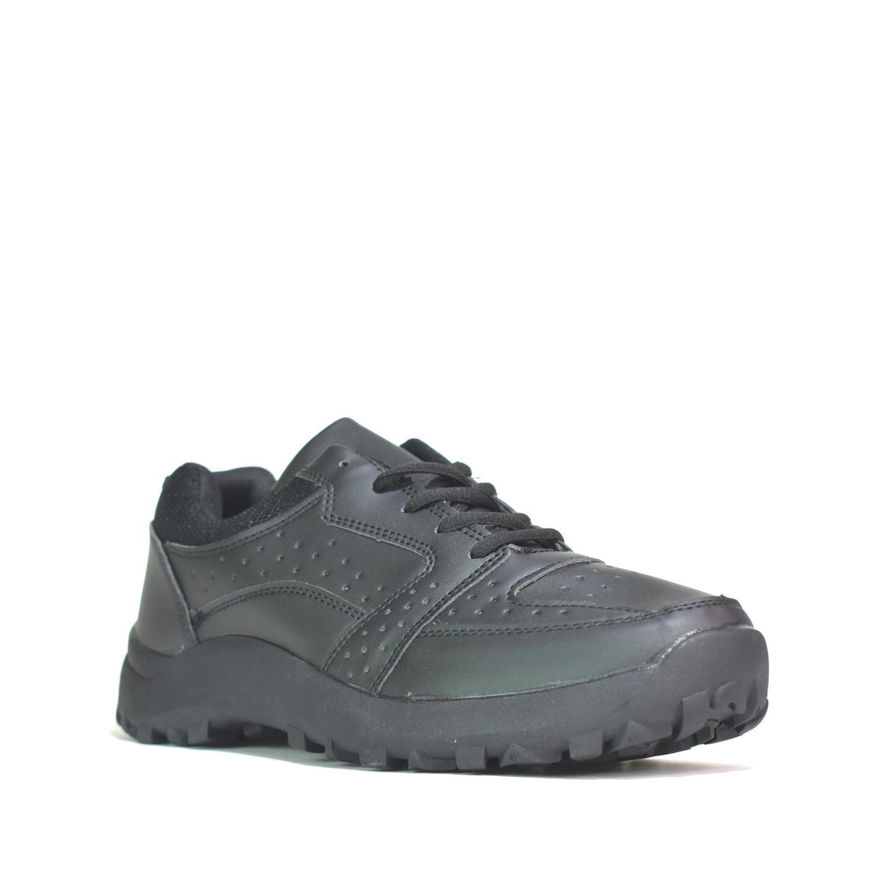 MTR-TRAINER - Black PU - 1 COLOR -