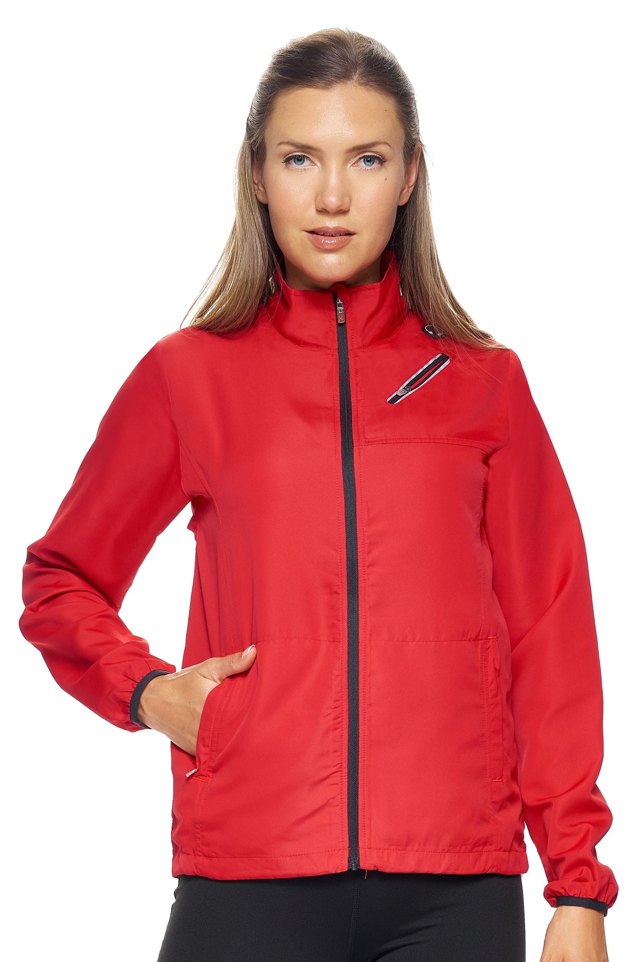 Workout Run Away Jacket - 3 COLORS -