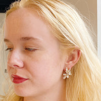 Thumbnail for Stunning Stone Stud Earrings -