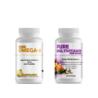 Thumbnail for Multivitamins + Omega 3