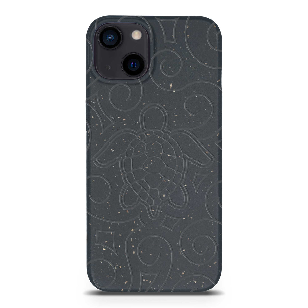 MMORE - Ocean Turtle -  Biodegradable Phone Case - Ocean Blue and Black - FITS 20 PHONES - FIND YOURS! -