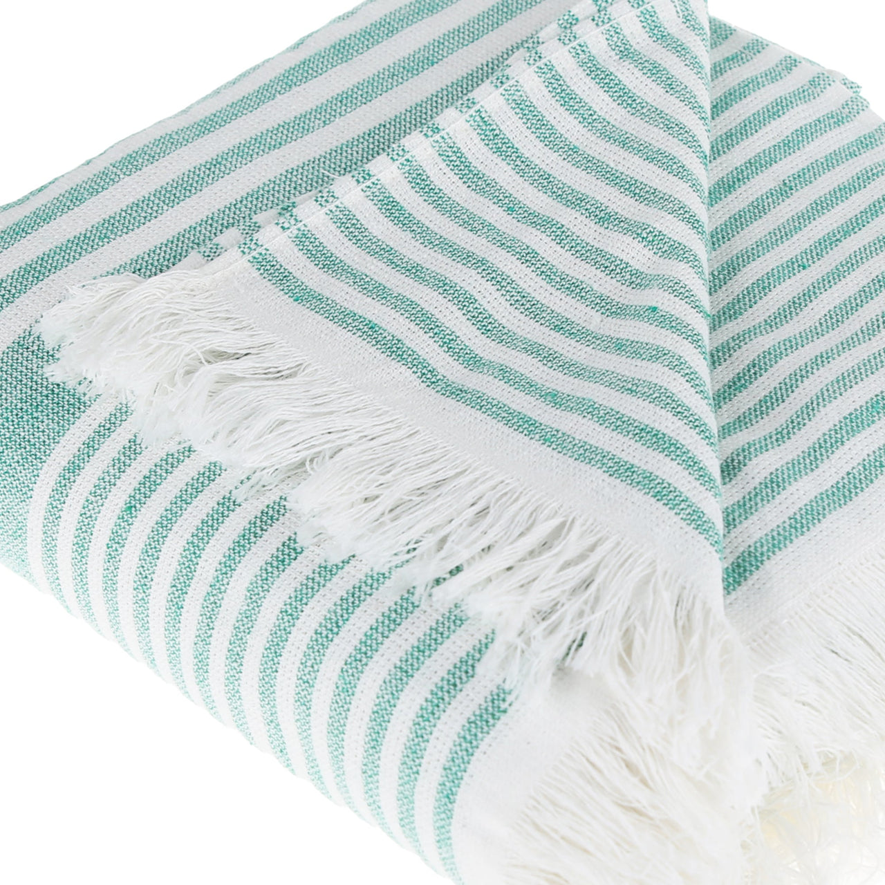 Andulus Woven style Beach Towel - 9 COLORS -