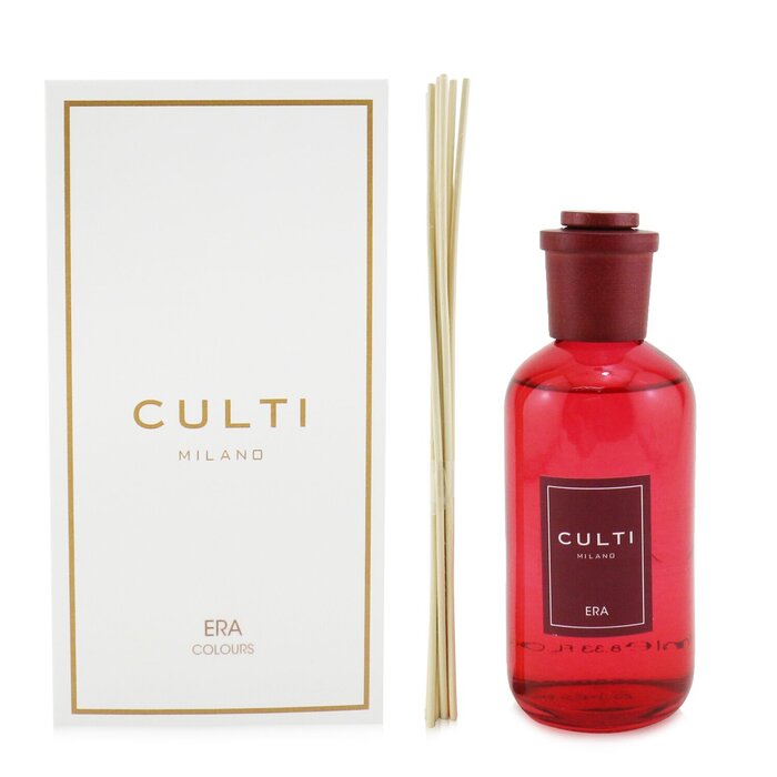 CULTI  Milano - Colours Diffuser - Era (Red) - 2 SIZES -