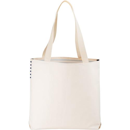 SAND BY SAYA N.Y. - Stripe Beach Tote - 1 COLOR -