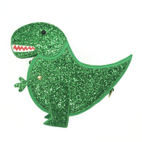 Thumbnail for Bewaltz - Daring-Dino T-Rex Handbag -