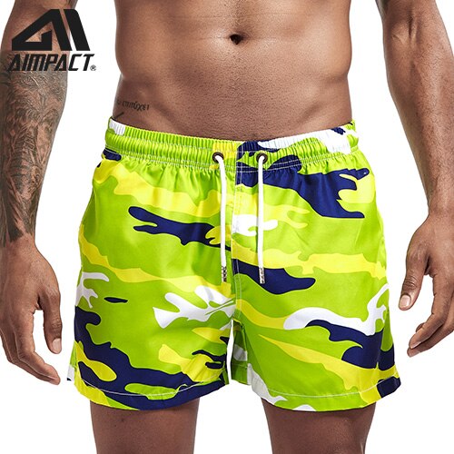 Fast Dry Board Shorts for Men - Summer - Beach Surfing - Swimming Trunks Male Running Jogging Workout Shorts - [15 DAY DELIVERY} - 17 COLORS -