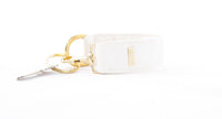 Thumbnail for Keyper - Frost White Vegan Leather 4 PC WRISTLET SET -