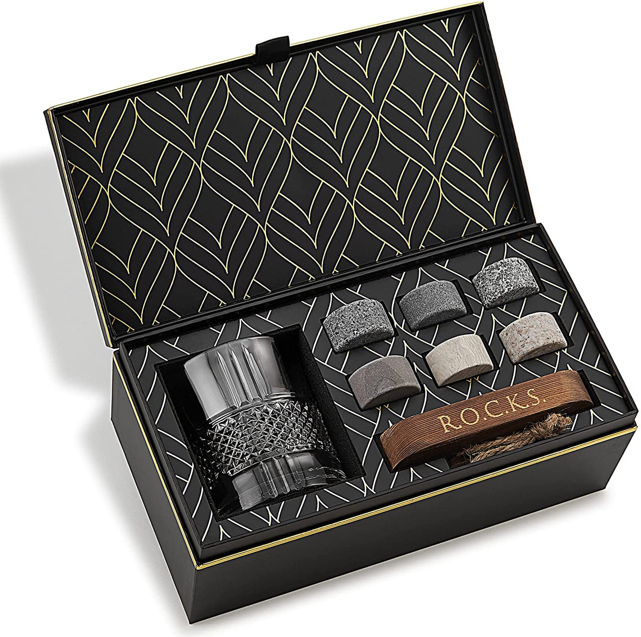 The Connoisseur's Set - Reserve Glass Edition -