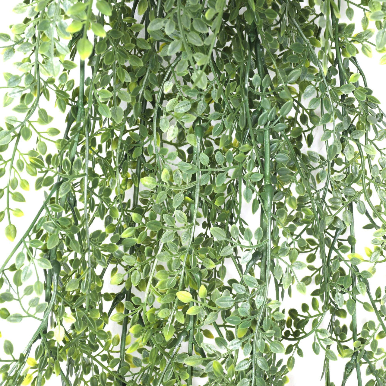 Artificial Hanging Plant (Maiden Hair Fern) UV Resistant 90cm -