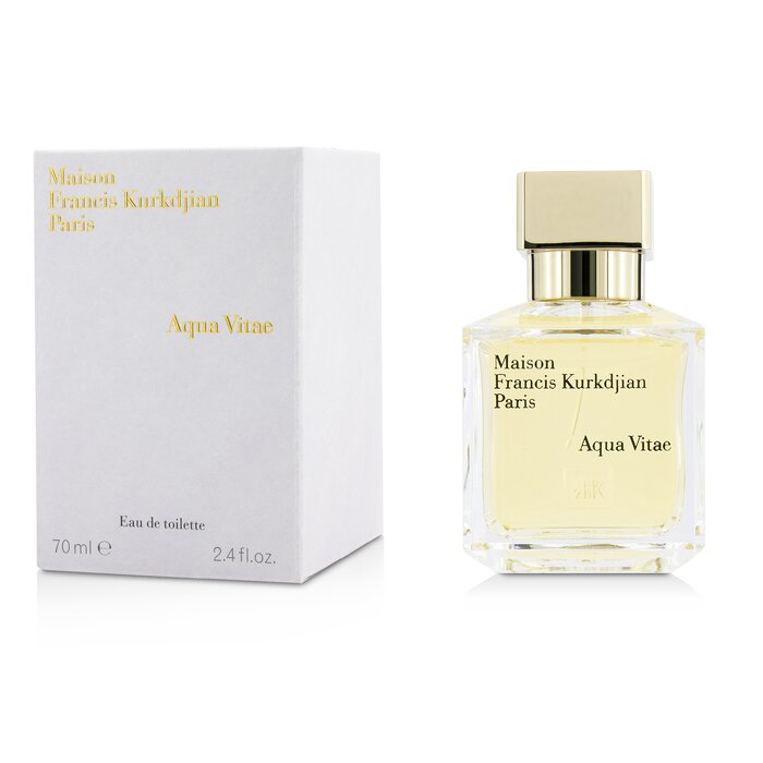 MAISON FRANCIS KURKDJIAN - PARIS - Aqua Vitae Eau De Toilette Spray - 2.4fl.oz./70ml. - 1 SIZE -