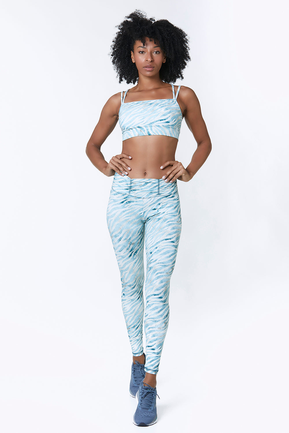 Hellokini - Ocean Leggings - 1 COLOR -