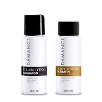 Thumbnail for Damanci - keratin express kit - SET OF 2 - 1 SIZE -