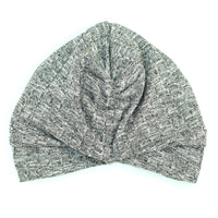 Thumbnail for KRISTIN PERRY - Rib Knit Sweater Turban - 1 COLOR -