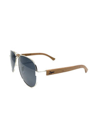 Thumbnail for ZERPICO - Eyewood Aviators - Falcon - 1 COLOR -