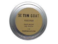 Thumbnail for Vetiver Soy Candle -