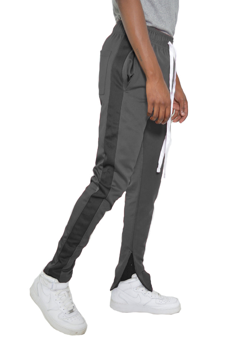 Single Stripe Track Pants - 1 COLOR -