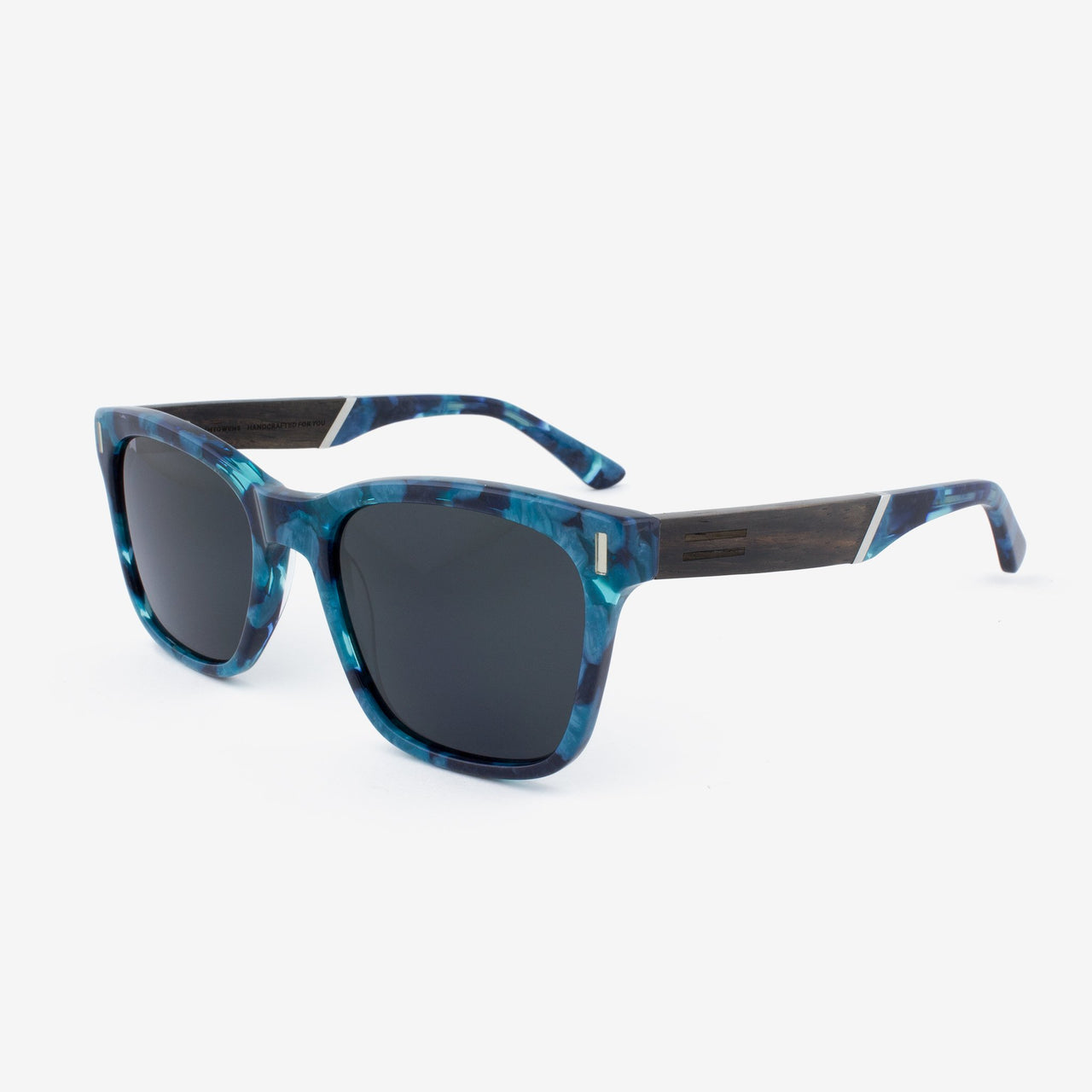 Tommy Owens - Flagler - Acetate & Wood Sunglasses - 3 COLORWAYS -