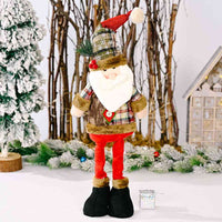 Thumbnail for Christmas Telescopic Legs Dolls - 15.7