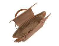 Thumbnail for Bellorita - Wings Brown Satchel - 1 COLOR -