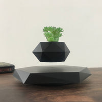 Thumbnail for Magnetic Levitation Plant Holder - Floating Flower Pot - Rotating - [5-15 DAY DELIVERY] -