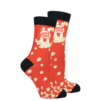 Thumbnail for Women's More Fun Socks Set - 5 PACK -