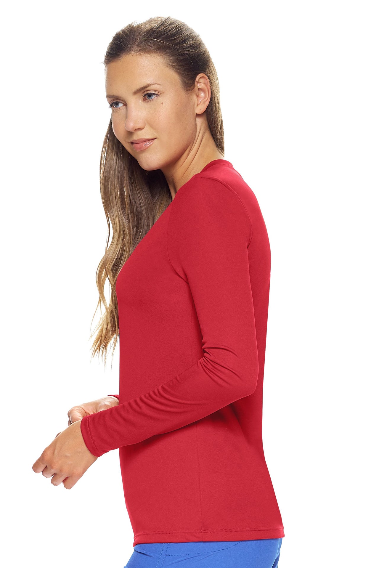 Pk maX™ V-Neck Long Sleeve Expert Tee US - 10 COLORS -