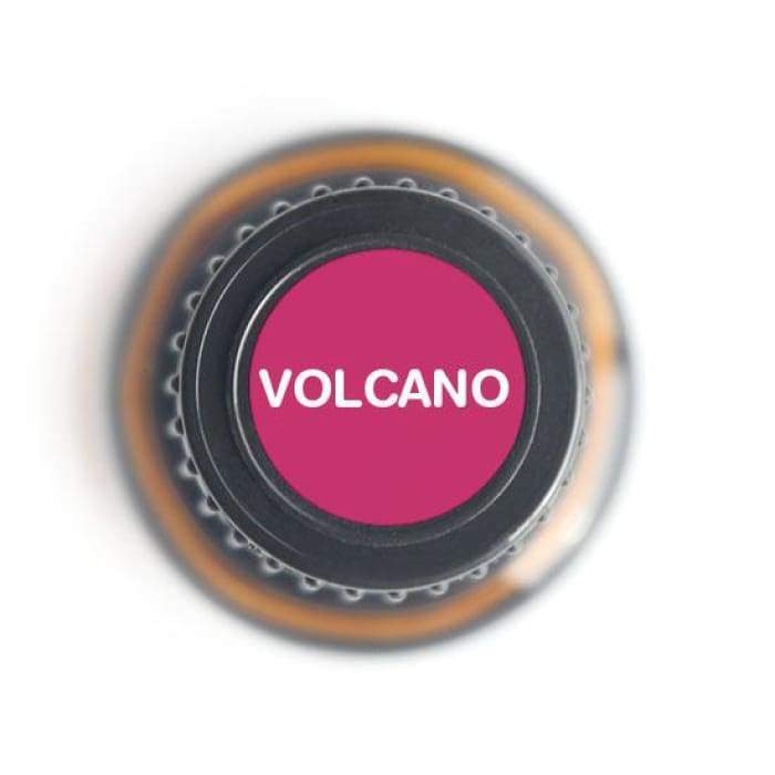 Volcano Warming Blend - 15ml -