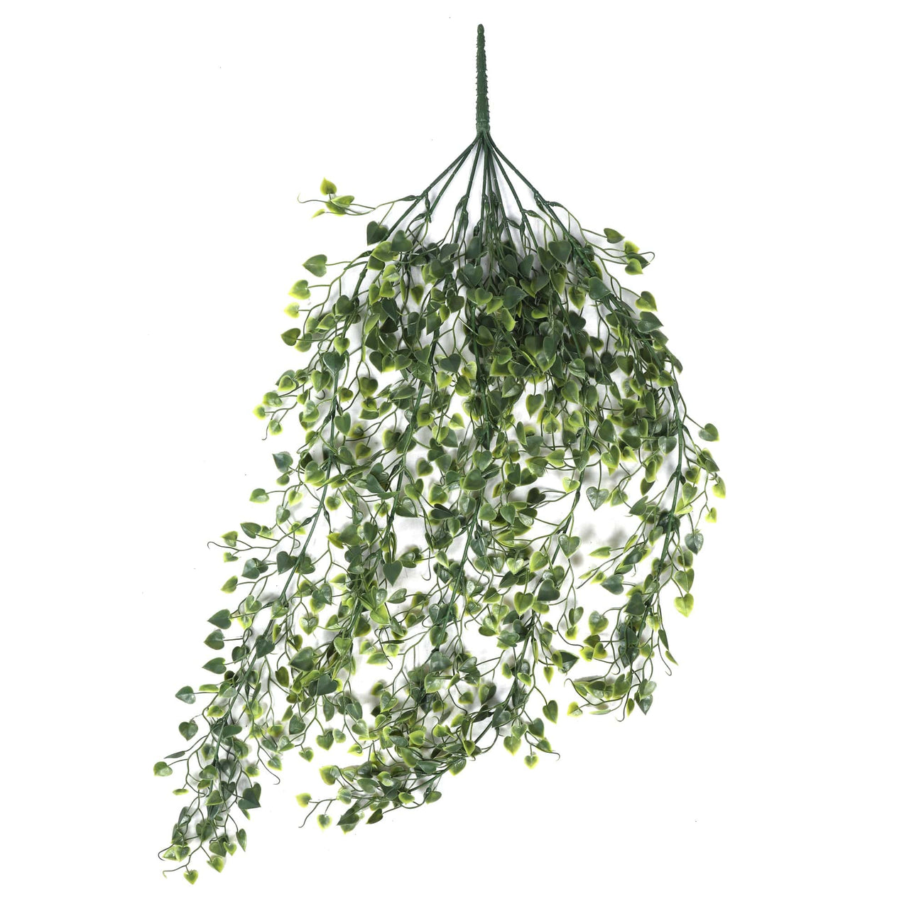 Artificial Hanging Plant (Heart Leaf) UV Resistant 90cm -