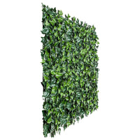 Thumbnail for Artificial Ivy Hedge Panel Fake Vertical Garden 1m X 1m (Indoor or Outdoor) UV Resistant -