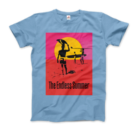 Thumbnail for The Endless Summer 1966 Surf Documentary T-Shirt - MEN / WOMEN - 6 COLORS -