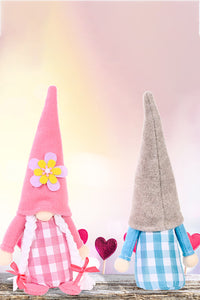 Thumbnail for Set of 2 Pointed Hat Gnomes - 12.6