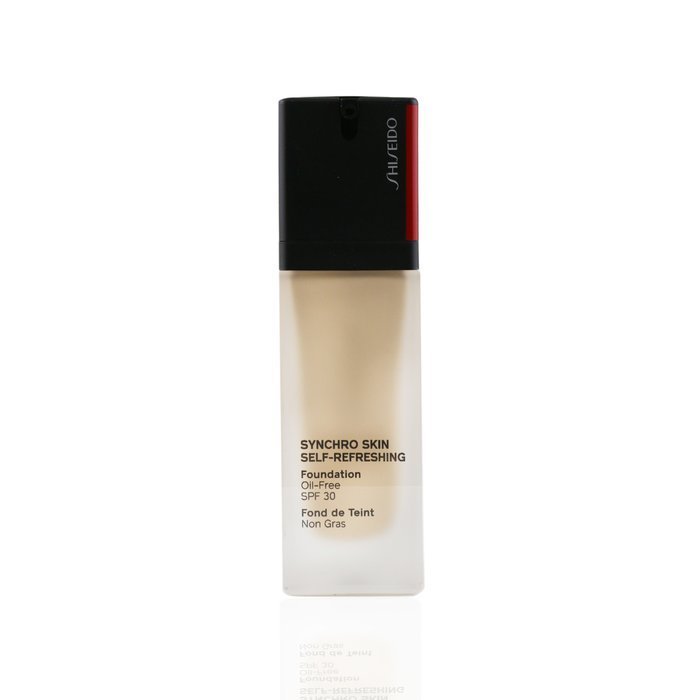 SHISEIDO - Synchro Skin Self Refreshing Foundation SPF 30 30ml/1oz -16 SHADES