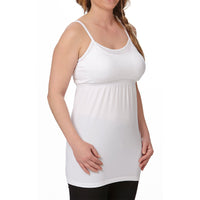 Thumbnail for The Most Comfortable Seamless Nursing Camisole - 3 COLORS -