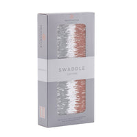 Thumbnail for Newcastle - Western Stripe Swaddle -