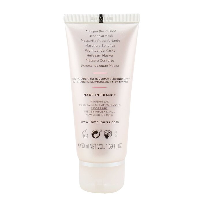 IOMA Paris - Calm - Beneficial Mask -